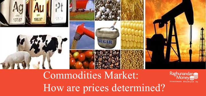 commodities market online