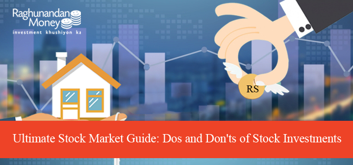 stock market do'd & don'ts