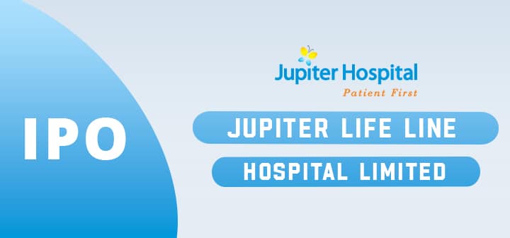 Jupiter Life Line Hospitals Limited IPO