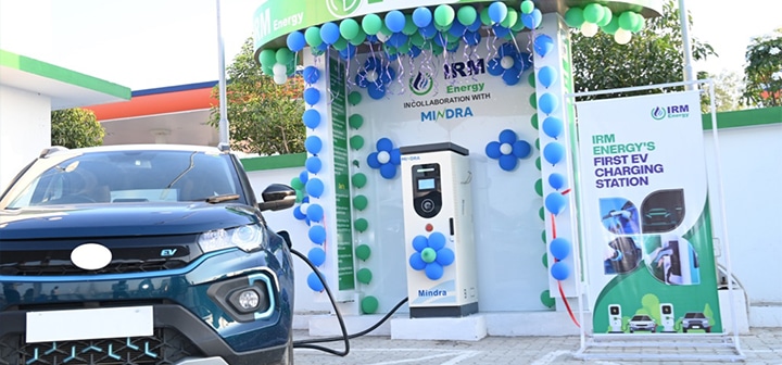 IRM Energy Limited IPO 